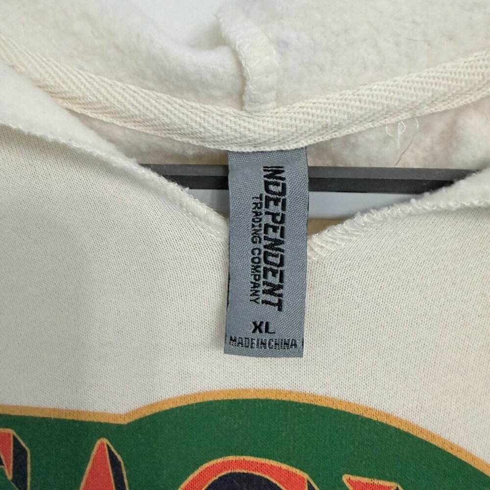 🎶🦅 Eagles “Tequila Sunrise” Las Vegas Sphere Hoodie 2024–2025 – XL 🦅🎶 - Picture 3 of 4